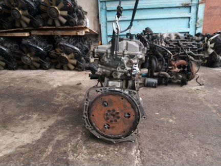 Двигатель Chevrolet Epica X20D1