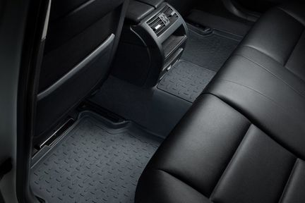Коврики резиновые для Audi A6 С7 2011-2018