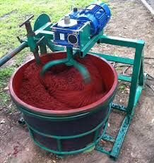 Миксер срк 90 Смеситель принудительного действия