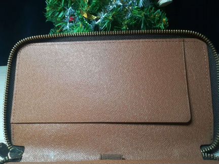 Louis vuitton кошелек оригинал