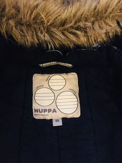 Зимний комбинезон huppa 86