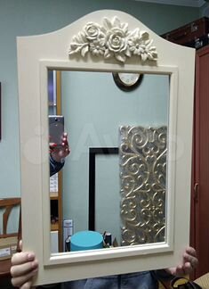 Зеркало, предметы интерьера