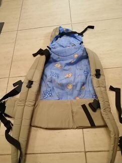 Эргорюкзак