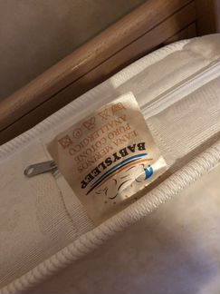 Детская кроватка + матрац