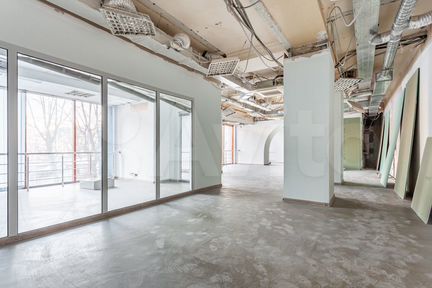 Офис (коворкинг) - светлый и просторный, 160 м²