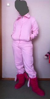 Костюм спортивный новый