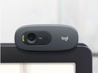 Web-камера Logitech HD Webcam C270 объявление продам