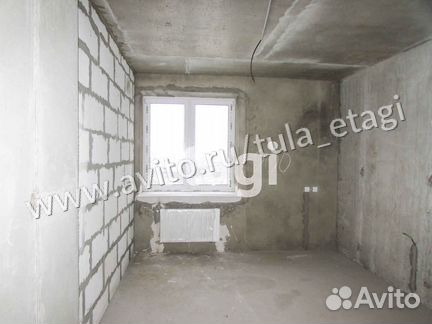 2-к квартира, 60.5 м², 11/19 эт.