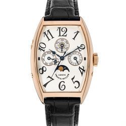 Franck Muller Cintree Curvex Perpetual Calendar