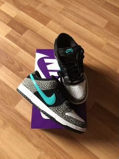 Nike SB Dunk Low atmos Elephant