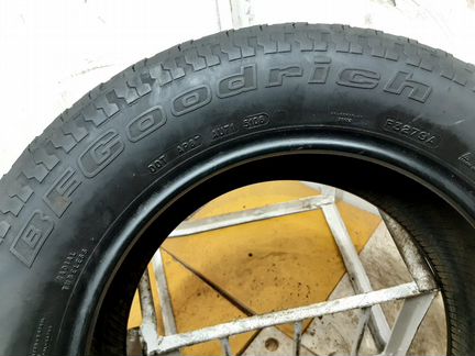 Rugged Trail T/A 245/65/17 R17 (2-6Л) тар