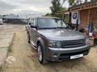 Land Rover Range Rover Sport 3.6 AT, 2010, 198 500 км объявление продам