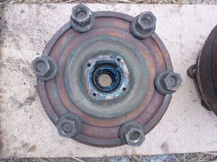 Тормозной барабан передний Фотон 1069