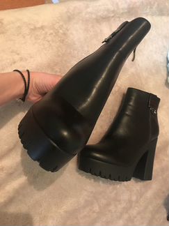 Полуботинки, ботильоны