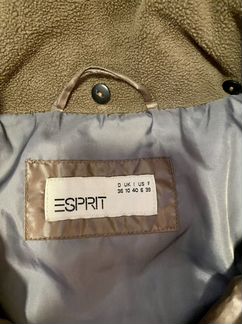Пуховик, куртка Esprit