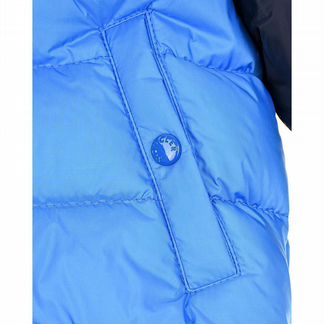 Зимний комбинезон moncler оригинал 76 см