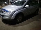 SsangYong Kyron 2.3 МТ, 2012, 97 500 км