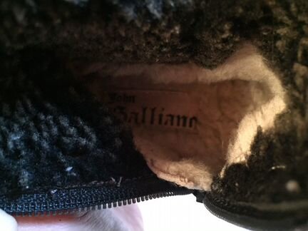 Сапожки зимние для девочки 21 размер