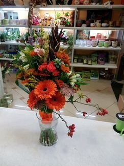 Уроки флористики (флористика)