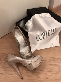 Туфли loriblu bijoux