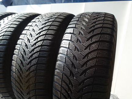 225 55 16 Michelin Alpin 4 r16 djO