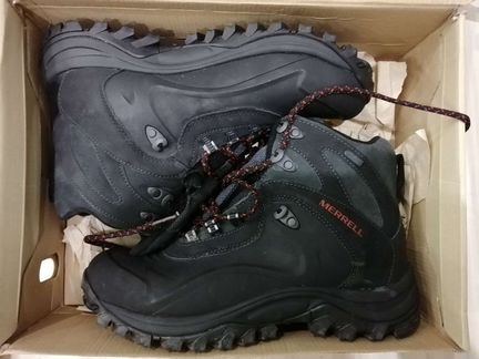Ботинки зимние
