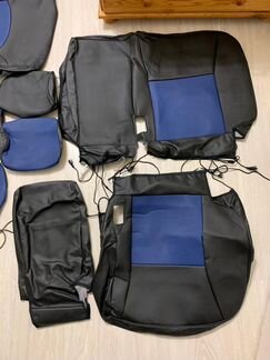 Чехлы на сиденья SsangYong Actyon