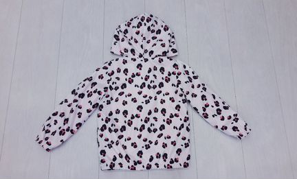 Куртка осень на флисе Gymboree 98-104
