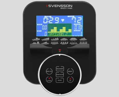 Велотренажер svensson body labs heavy G upright