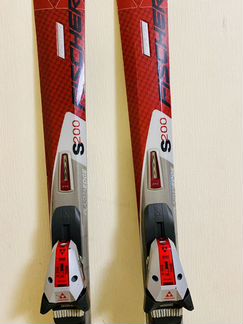 Горные лыжи Fisher sceneo S200, 160см