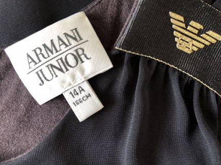 Платье Armani