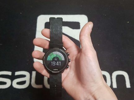 Часы suunto 9 baro titanium