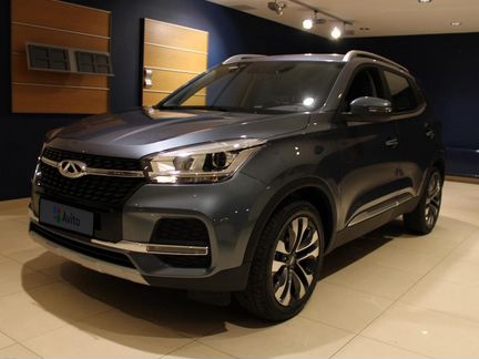 Chery Tiggo 4 2.0 CVT, 2020