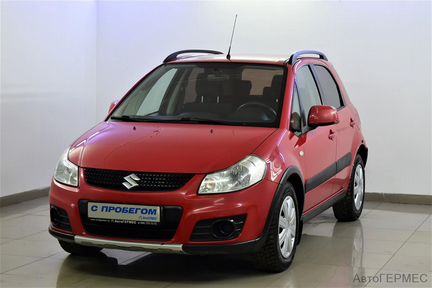 Suzuki SX4 1.6 AT, 2012, 175 633 км