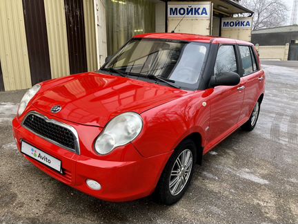 LIFAN Smily (320) 1.3 МТ, 2011, 168 152 км