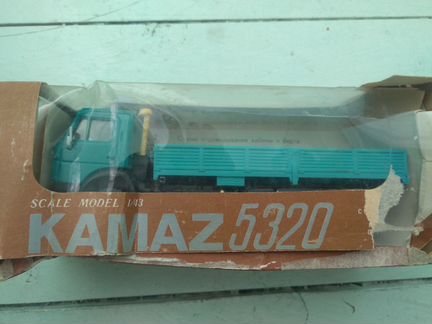 Камаз 5320
