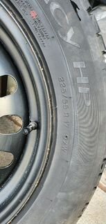 Michelin Рrimасy HP 225/55/R17