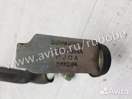 Трубка кондиционера Hyundai Genesis 1 BH G6DA 2008