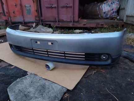 Бампер Nissan Teana j31 дорест