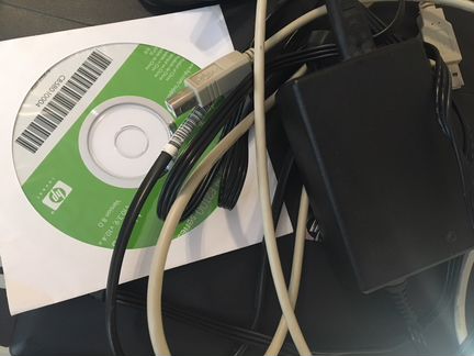Принтер сканер HP Deskjet f2180