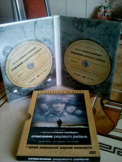 Два DVD спец.издание