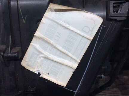 Печка салона Фольксваген Джетта 5 Гольф 5