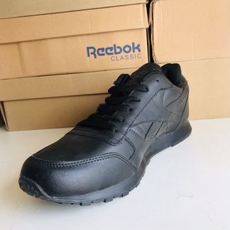 Кожаные кроссовки Reebok Classic /44,45
