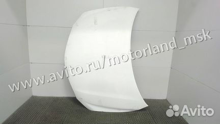 Капот Toyota Camry V40, 2011