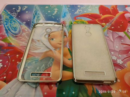 Чехол бампер для Xiaomi Redmi Note 3