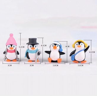 Фигурка Пингвин