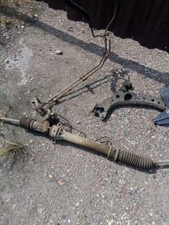 Рулевая рейка для Great Wall Safe