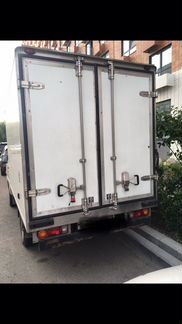 Грузоперевозки