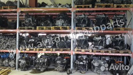 Катализаторы Сааб 9-3 B284 Запчасти Saab