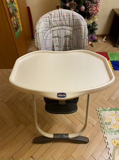 Стульчик для кормления chicco